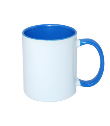 Mug chapeau melon et bottes de cuir