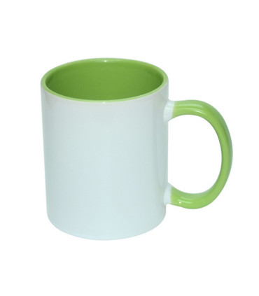Mug chapeau melon et bottes de cuir