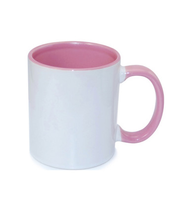 Mug chapeau melon et bottes de cuir