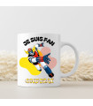 Mug je suis fan de Goldorak
