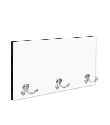 Porte manteau personnalisé photo