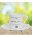 Tasse à café citation rigolote