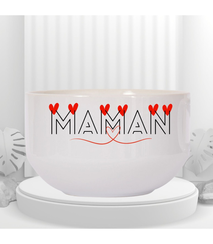 Bol pour maman