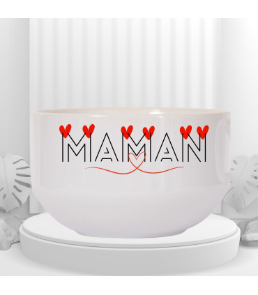 bol pour maman