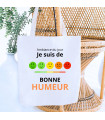 Sac je suis de bonne humeur