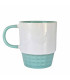 mug avec anse zen menthe