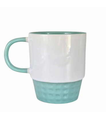 mug avec anse zen menthe
