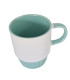 Mug horizon menthe personnalisé