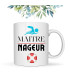 mug pour maitre nageur