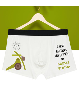 boxer homme ww1 la grosse bertha
