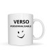 Mug rigolo bonjour connard