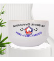 Bol personnalisé pour les supporters du Losc