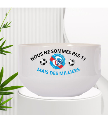 bol supporter racing club strasbourg