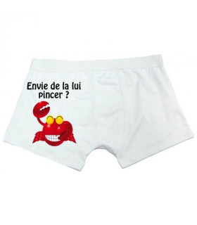 boxer qui pince