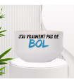 Bol rigolo j'ai pas de bol