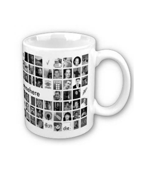 mug photo panoramique personnalisé