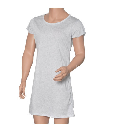 tunique pyjama vue de côté personnalisée