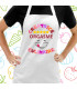 tablier creatrice organsme culinaire