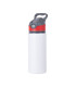 Gourde personnalisée bouchon sport