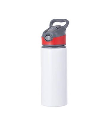Gourde personnalisée bouchon sport