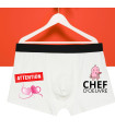 Boxer rigolo homme le chef d'oeuvre