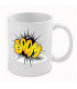 mug rigolo pour faire boom