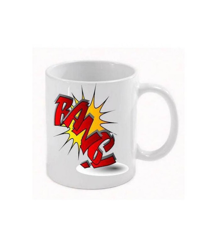 Mug Céramique Original "BANG"