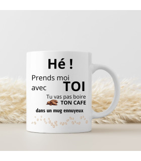 mug ennuyeux