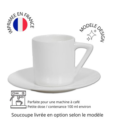informations tasse à café expresso