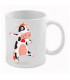 mug avec une vache