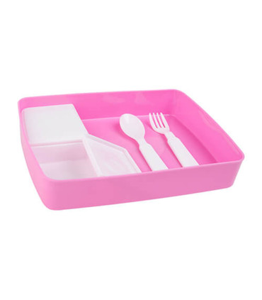 Boite à gouter licorne personnalisée