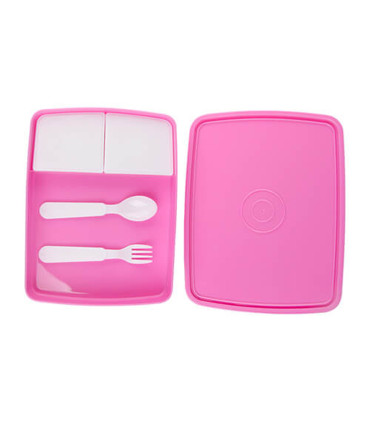 Boite lunch pour enfant personnalisée thème mer