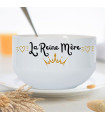 Bol Céramique "La Reine Mère" - Cadeau Maman/Mamie