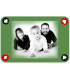 Impression photo sur tapis de jeu de cartes