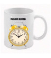 Mug "Réveil Matin" pour la Bonne Humeur