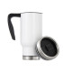 mug isotherme personnalisé et son bouchon