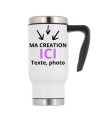 Mug isotherme personnalisé