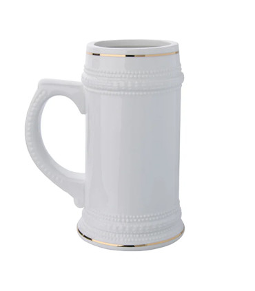chope à bière personnalisée