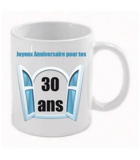 mug fenetre anniversaire