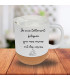 tasse liege rigolote personnalisable