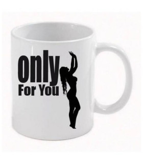 mug façon sexy