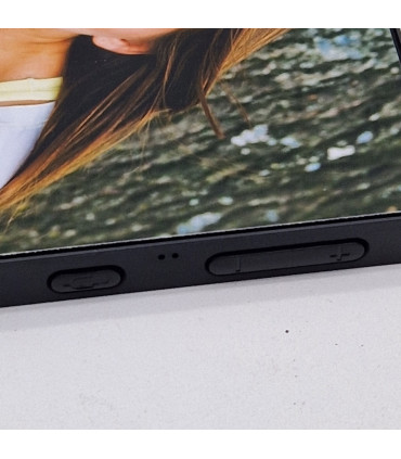 Magnétophone Musical et Photo Personnalisé - Message Vocal et Mémo Audio