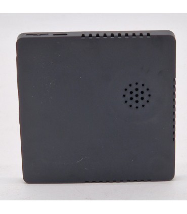 Magnétophone Musical et Photo Personnalisé - Message Vocal et Mémo Audio