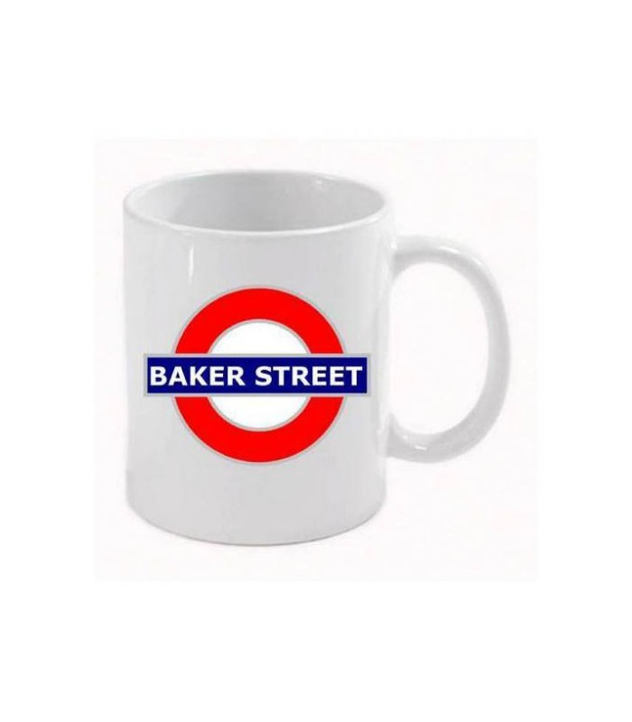 Mug metro londres