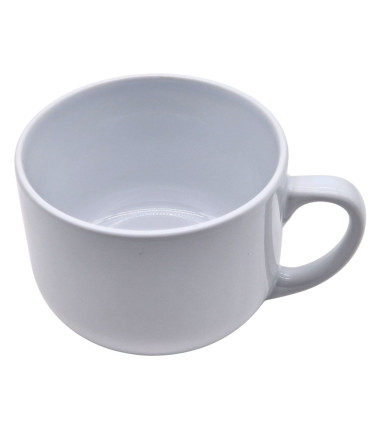 bol avec anse grande contenance personnalisé