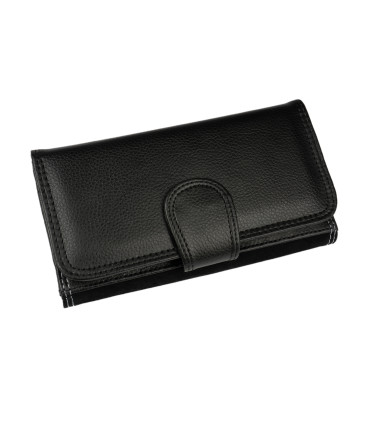 dos portefeuille saint valentin personnalisé