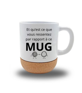 mug rigolo pour psychologue