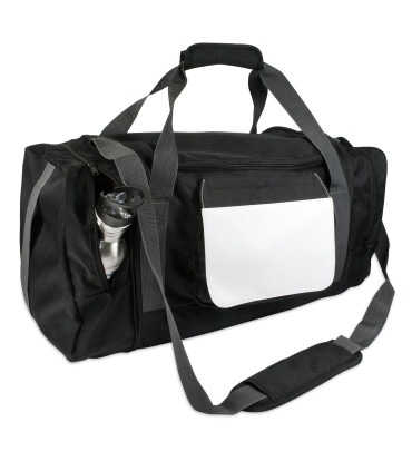 Grand Sac de Voyage Personnalisé avec Photo ou Prénom