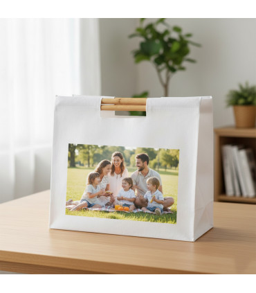 sac à provision personnalisé