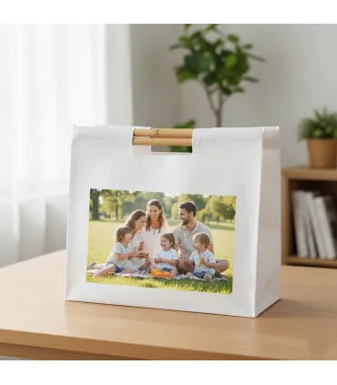 sac à provision personnalisé